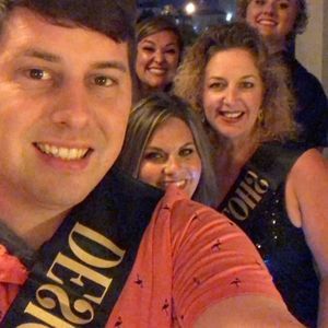 Meet your Posher, John